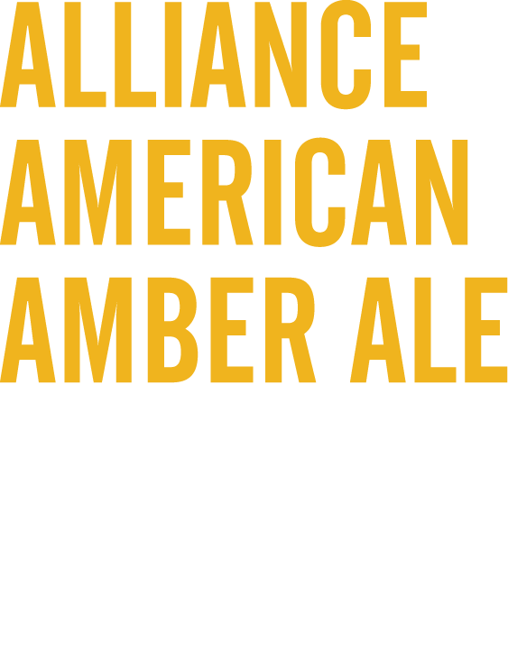 Alliance American Amber Ale